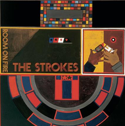 Room On Fire - CD Audio di Strokes