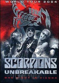Scorpions. Unbreakable World Tour 2004 (DVD) - DVD di Scorpions