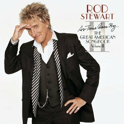 As Time Goes By: The Great American Songbook 2 - CD Audio di Rod Stewart