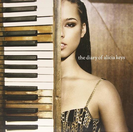 Diary Of Alicia Keys - Vinile LP di Alicia Keys