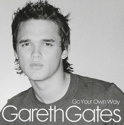 Go Your Own Way - CD Audio di Gareth Gates