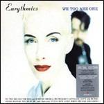 We too are one (Remastered Digipack) - CD Audio di Eurythmics