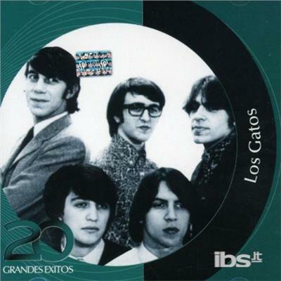 Inolvidables Rca: 20 Grandes Exitos - CD Audio di Los Gatos