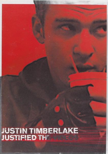 Justified - DVD di Justin Timberlake