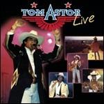 Live - CD Audio di Tom Astor