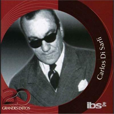 Inolvidables Rca: 20 Grandes Exitos - CD Audio di Carlos Di Sarli
