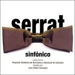 Serrat Sinfonico - CD Audio di Joan Manuel Serrat