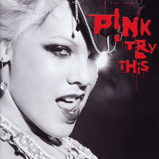Try This - CD Audio di Pink