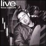 Live - CD Audio di Luca Carboni