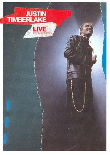 Live In London - CD Audio di Justin Timberlake