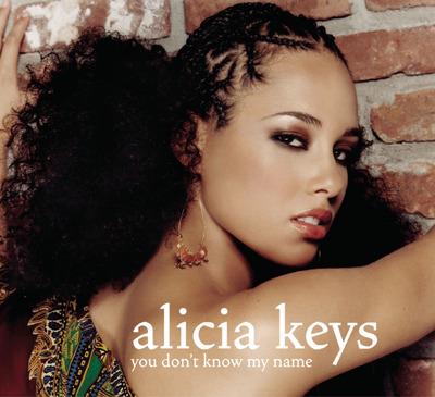 You Don't Know My Name - CD Audio di Alicia Keys