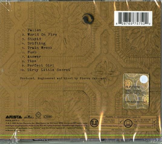 Afterglow - CD Audio di Sarah McLachlan - 2