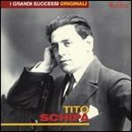 I grandi successi - CD Audio di Tito Schipa