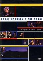 Bruce Hornsby & the Range. A Night on the Town (DVD)