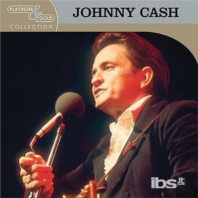 Platinum & Gold Collection - CD Audio di Johnny Cash