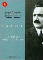 Enrico Caruso. Voice Of The Century (DVD)
