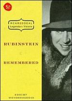 Artur Rubinstein. Remembered (DVD)