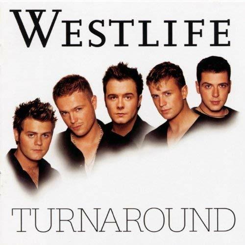 Turnaround - CD Audio di Westlife
