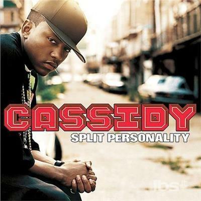 Split Personality - CD Audio di Cassidy