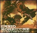 C'era Una Volta Il West (Once Upon a Time in the West) (Colonna sonora) - CD Audio di Ennio Morricone