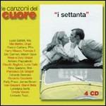 Le canzoni del cuore: Anni settanta - CD Audio