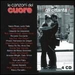 Le canzoni del cuore: Anni ottanta
