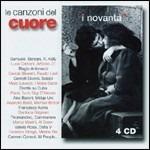 Le canzoni del cuore: Anni novanta - CD Audio