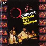 Q Concert (Q-Disc) - CD Audio Singolo di Ivan Graziani,Ron,Goran Kuzminac