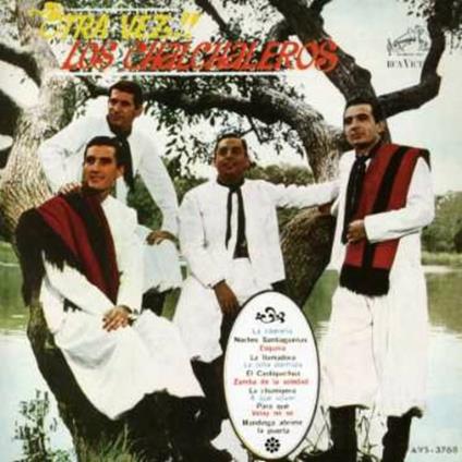 Otra Vez Los Chalchaleros - CD Audio di Los Chalchaleros
