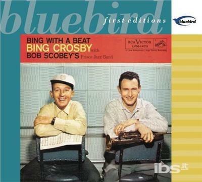 Bing With A Beat - CD Audio di Bing Crosby