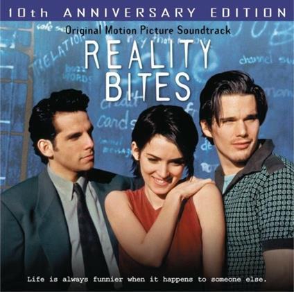 Reality Bites (Colonna sonora) (10th Anniversary Edition) - CD Audio