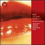 Weill. The Seven Deadly Sins - CD Audio di Marianne Faithfull