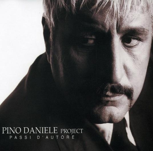 Passi d'autore - CD Audio di Pino Daniele
