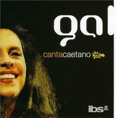 Gal Costa canta Caetano - CD Audio di Gal Costa