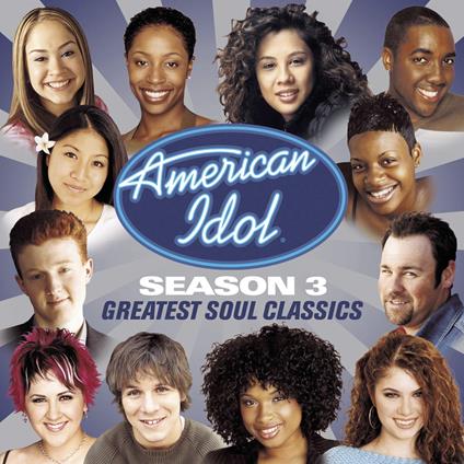 American Idol Season 3 - CD Audio