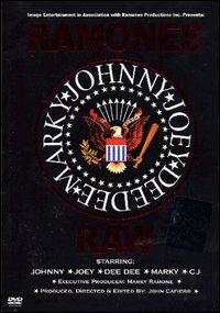 Ramones. Raw - DVD