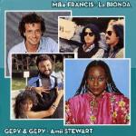 4X4: 4 star 16 successi - CD Audio di Mike Francis,La Bionda,Gepy & Gepy,Stew