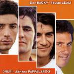 4X4: 4 star 16 successi - CD Audio di Fausto Leali,Adriano Pappalardo,Drupi,Don Backy