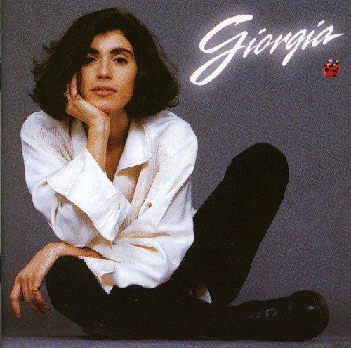 Giorgia (Dischi d'oro) - CD Audio di Giorgia