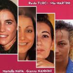4X4: 4 star 16 successi - CD Audio di Mia Martini,Gianna Nannini,Mariella Nava,Paola Turci