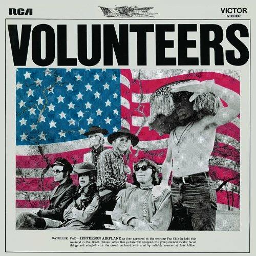 Volunteers - CD Audio di Jefferson Airplane