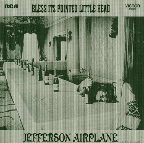 Bless Its Pointed Little Head (Remastered Edition) - CD Audio di Jefferson Airplane