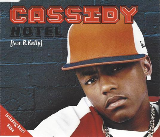 Hotel (Maxi) - CD Audio di Cassidy,R. Kelly