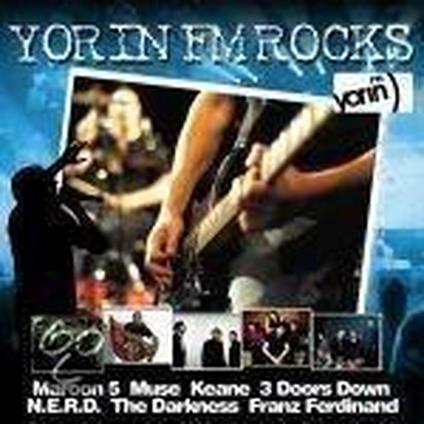 Yorin Rock - CD Audio