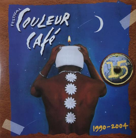 15 Ans Couleur Café - CD Audio