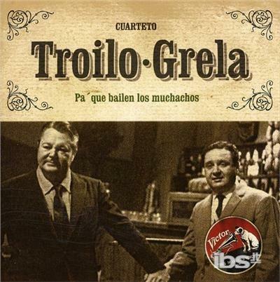 Pa' Que Bailen Los Muchachos: 1962 - CD Audio di Anibal Troilo