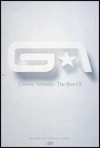 Groove Armada. The Best Of - DVD