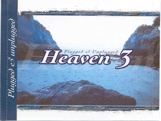 Heaven 03 - CD Audio