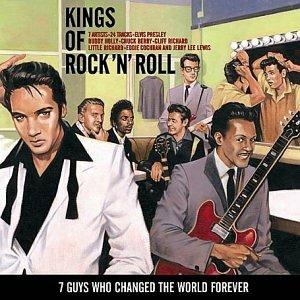 Kings Of Rock 'N' Roll - CD Audio