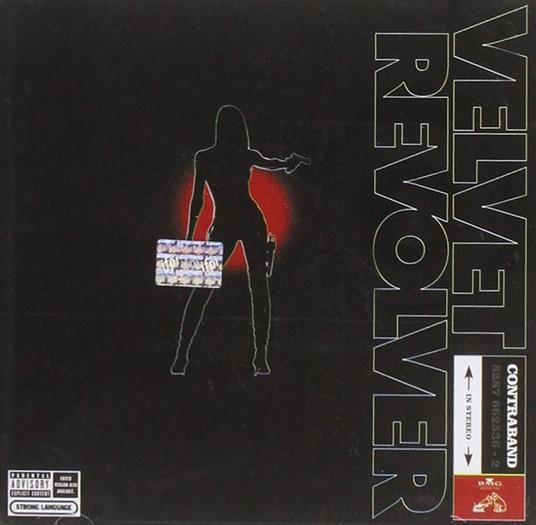 Contraband - CD Audio di Velvet Revolver